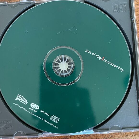 Jars of Clay Drummer Boy CD - Picture 4 of 6